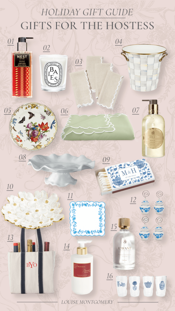 The best gifts for the hostess 2023