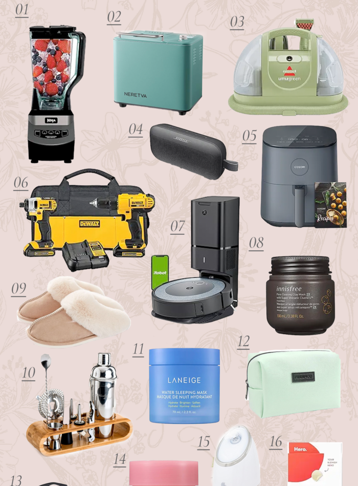 Last minute gift guides from Amazon