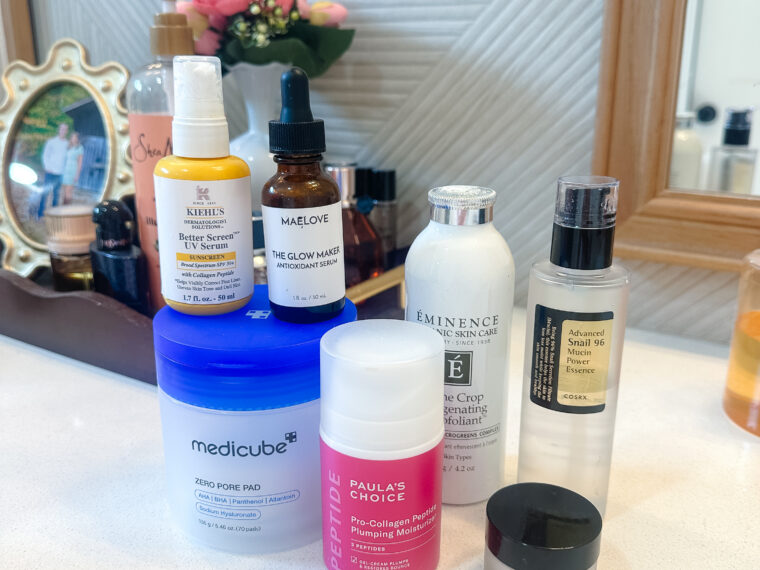 skincare routine that works